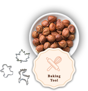 Baking Tool Supply JB