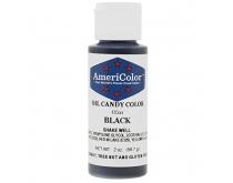 AMERICOLOR BLACK 18G